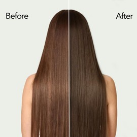 Light Brown Hair Dye Shampoo with Argan Oil, 3-in-1 Long-Lasting Formula for Men & Women, Easy to Use, 16.9 Fl Oz