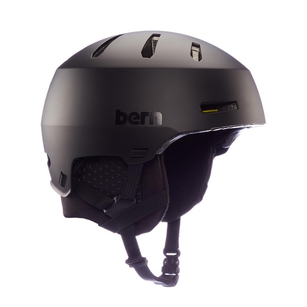 Bern Macon 2.0 Jr MIPS Youth Ski and Snowboard Helmet