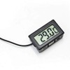 Digital LCD Thermometer Temperature Monitor with External Sensor for Fridge