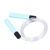 Children Skipping Rope Rainbow Luminous Fitness Skipping Rope Flashing Student