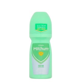 Mitchum Women Advanced Unscented 48hr Roll On Deodorant 100ml