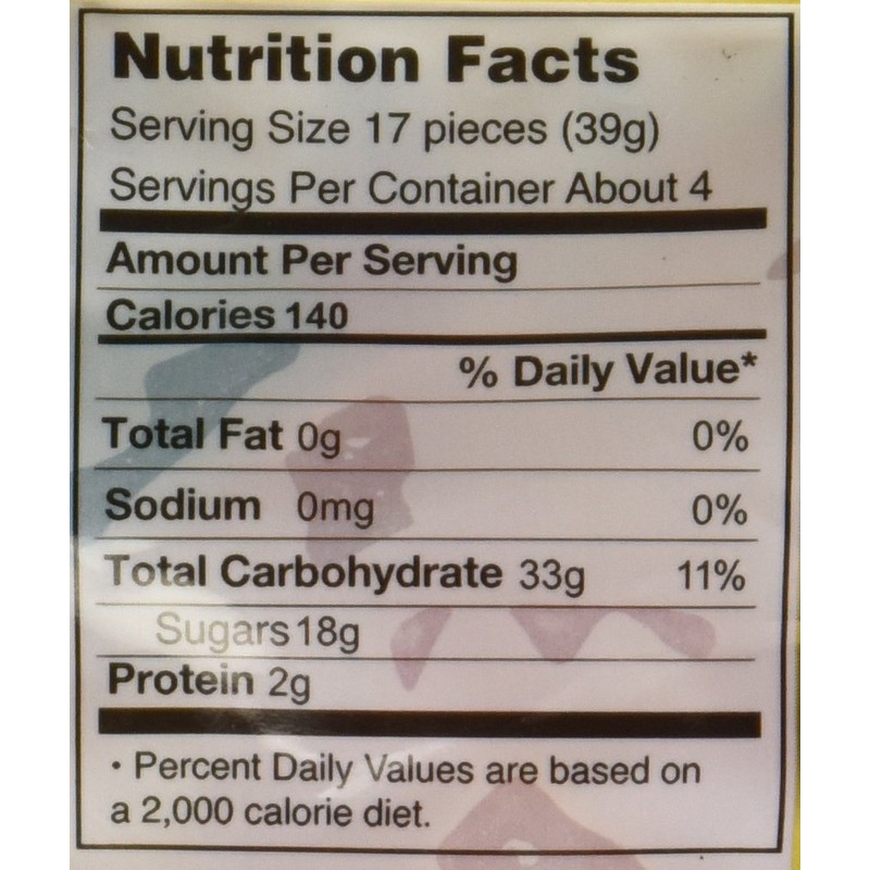 Haribo Gold Bears 5oz Bag