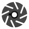Aramox Central Locking Vacuum Pump Impeller, PSE Central Locking Pump