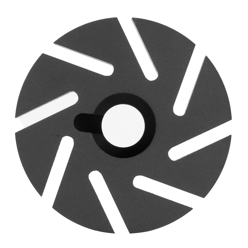 Aramox Central Locking Vacuum Pump Impeller, PSE Central Locking Pump