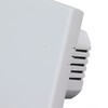 Smart Thermostat LED Screen Water Heating Control 13mm Recessed Wireless