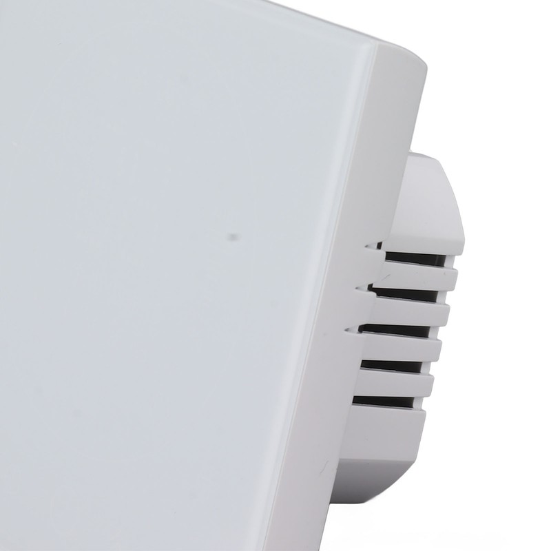 Smart Thermostat LED Screen Water Heating Control 13mm Recessed Wireless
