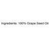 Mantova Grapeseed Oil, 17 oz (Pack of 2) high in