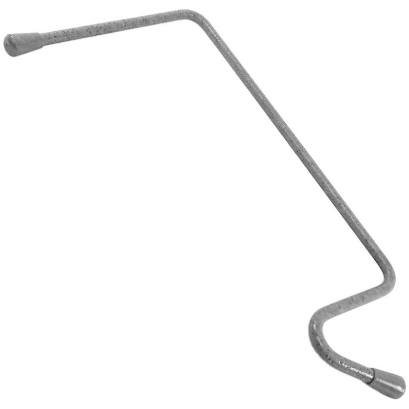 Nissa Chain F-602 Wall Planter Hook for Blocks, 6.3 inches