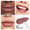 Rimmel Lasting Mega Matte Liquid Lipstick 709 Strapless