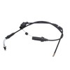 Throttle Grip Cable Brake Lever Ignition Switch Kit Fit for