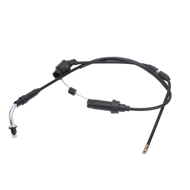 Throttle Grip Cable Brake Lever Ignition Switch Kit Fit for