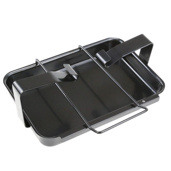 Hisencn 7515 Grill Catch Pan Holder Drip Pan Replacement for