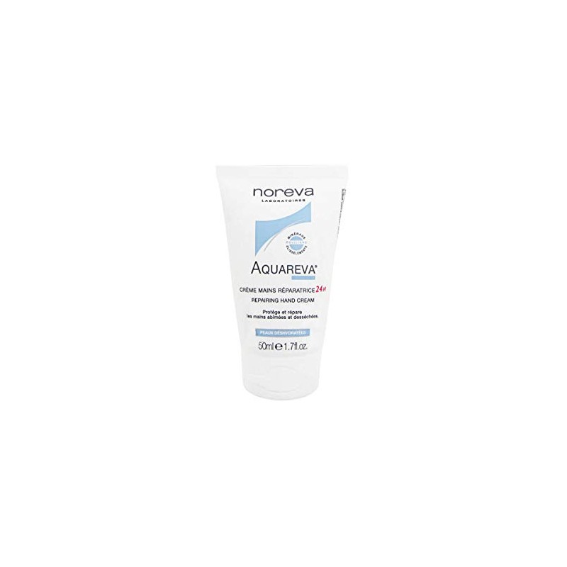 Noreva Aquareva Repairing Hand Cream 24H 50ml