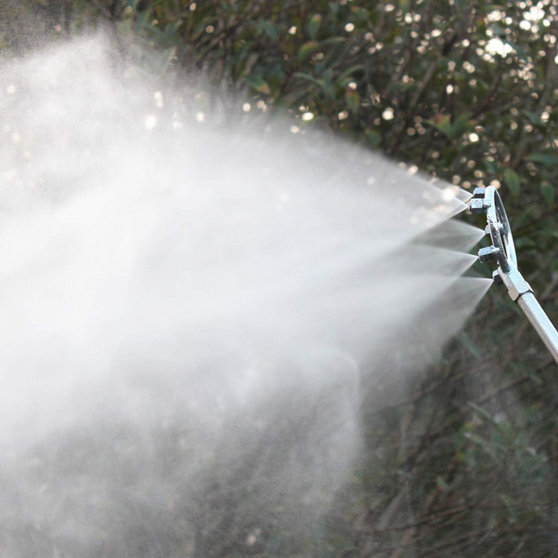 Qirg Circular Mist Nozzle Mist Nozzle 5 Head Mist Nozzle