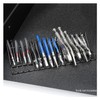 OEMTOOLS 22215 16 Piece Pliers Holder, Tool Box Organizer, Tool
