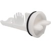 Supplying Demand WH11X34741 Washer Drain Pump Filter - Replaces WH23X10029,