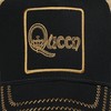 Amplified Trucker Baseball Cap with Adjustable Snapback Closure, Breathable, Queen,