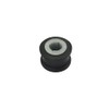 Zieichy Lower Door Hinge Roller Bushing & Pin Kit Fits