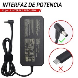 150W AC Cargador de Corriente para ASUS A18-150P1 A ADP-150CH B