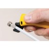 C.K Jokari 30110 Wire Stripper For Coaxial Cable Top Coax