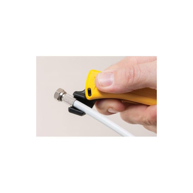 C.K Jokari 30110 Wire Stripper For Coaxial Cable Top Coax