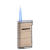 Xikar Allume Single Jet Flame Cigar Lighter, Durable Body, Fuel