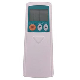 Replacement Remote Control Suitable for TV/AC Replace KP3BS for Mitsubishi Air Conditioner KP3AS KP2ES