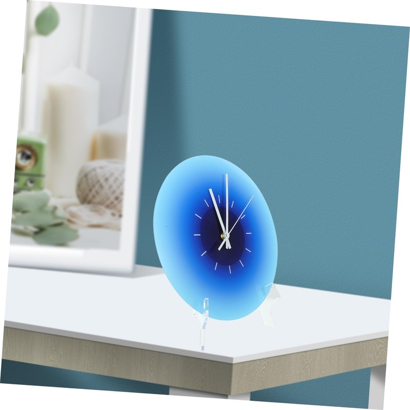Ciieeo Acrylic Wall Clock Convenient Wall Clock for Home Decor