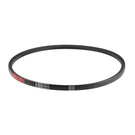 sourcing map A864/A34 V-belt, A profile, rubber drive belt, 34 inches, inner circumference