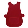 LINEN CLOSET® Womens Tabards with Pockets for Men Ladies Cleaning
