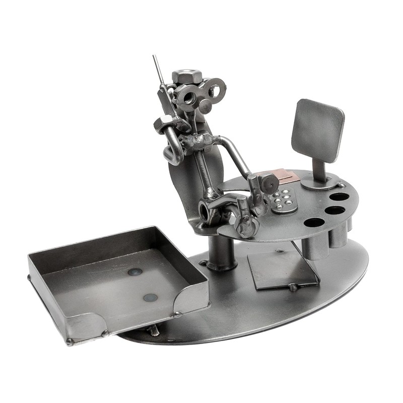 'Desk Organizer Businessman