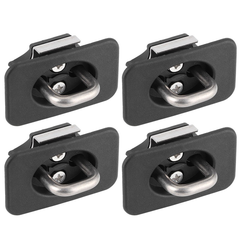 4pcs Tie Down Anchor Hook Rings Stretchable Fits for Ford