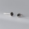 925 Silver 925 Silver 925 Hypoallergenic Small Small Mini Size