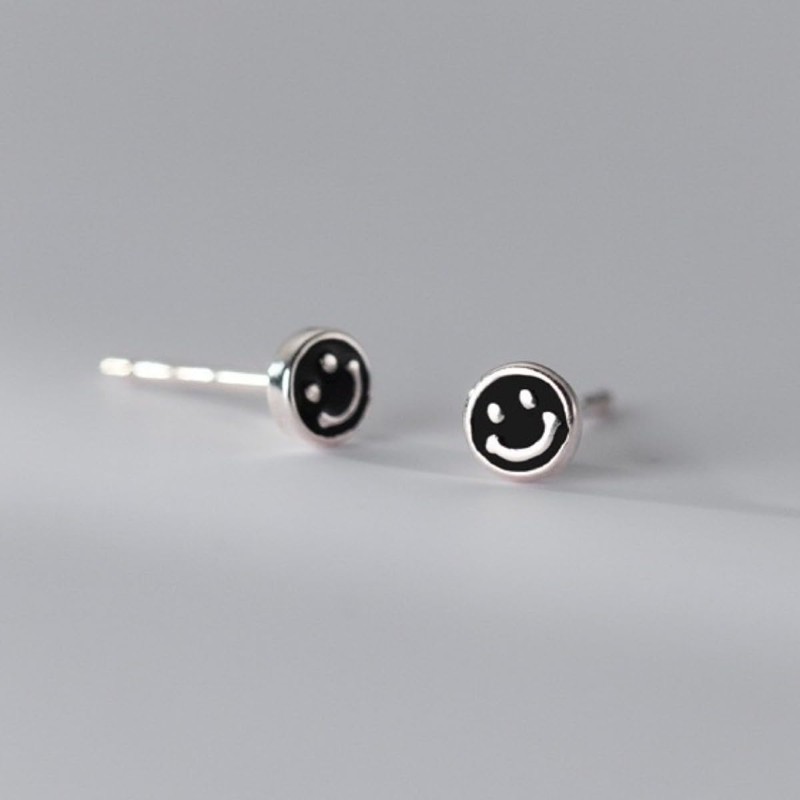 925 Silver 925 Silver 925 Hypoallergenic Small Small Mini Size