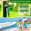 Automatic Flower Waterer Solenoid Valve Timer Garden Irrigation Spraying Outdoor
