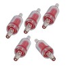CAPASTEC Plastic Air Pump Check Valves, Non-Return Check Valve for