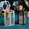 TOAOB 12000pcs Silver Tone Table Scatter Crystals Acrylic Diamonds Rhinestones