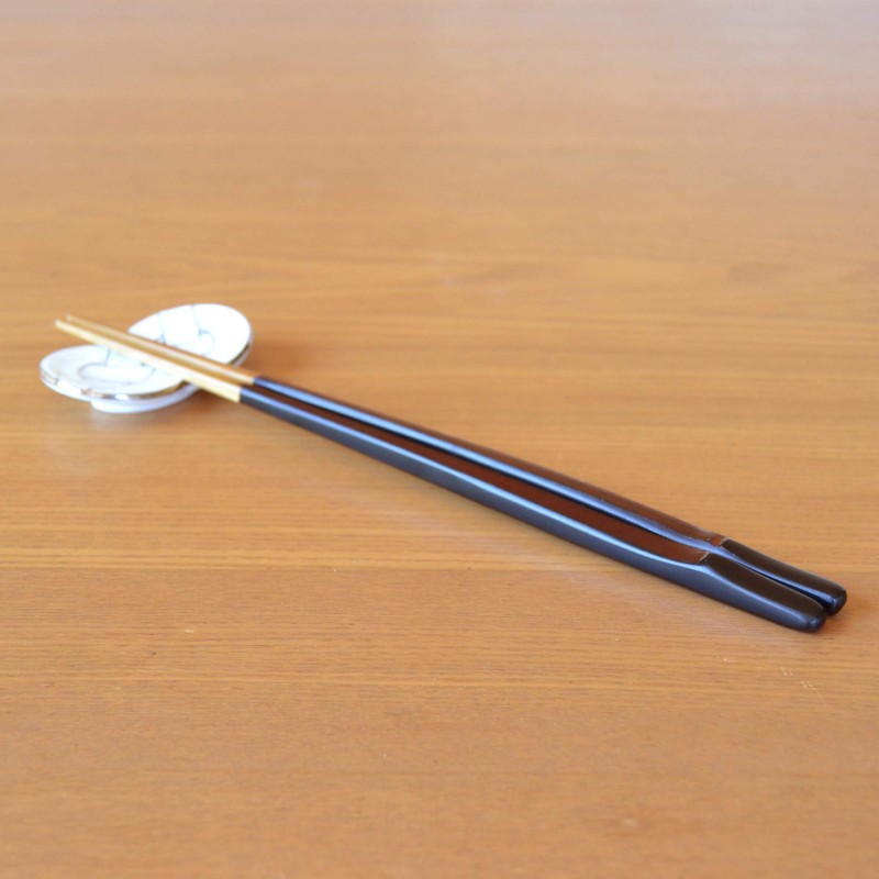Chopsticks Rest Set, 5 Pieces, New Year, Stylish, Cute, Arita