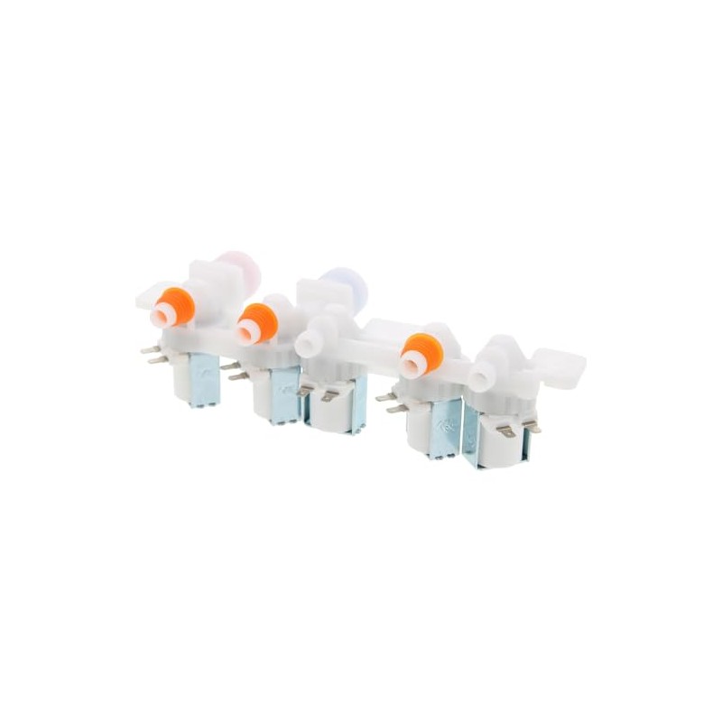 ClimaTek Upgraded Washing Machine Inlet Water Valve for LG AJU73213301