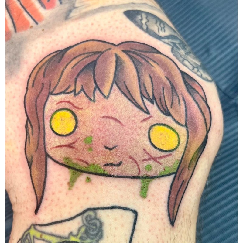 Regal Tattoo Ink (1oz Yellow)