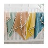 Crane Baby Muslin Swaddle Blanket, Soft Cotton Lightweight Nursery and