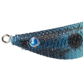 Major Craft Big Eye Sutte Size: 80#6 Blue Luminous Blue BES-80