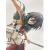Attack on Titan Figura Mikasa Ackerman En Tronco Attack On