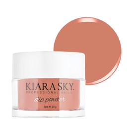 Kiara Sky Dip Powder Brown Tones 1 oz, Guilty Pleasure