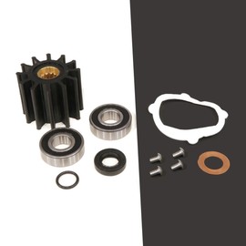The ROP Shop | Water Pump Repair Kit for Alaska Diesel Indmar Northern Lights 2511030, 685001