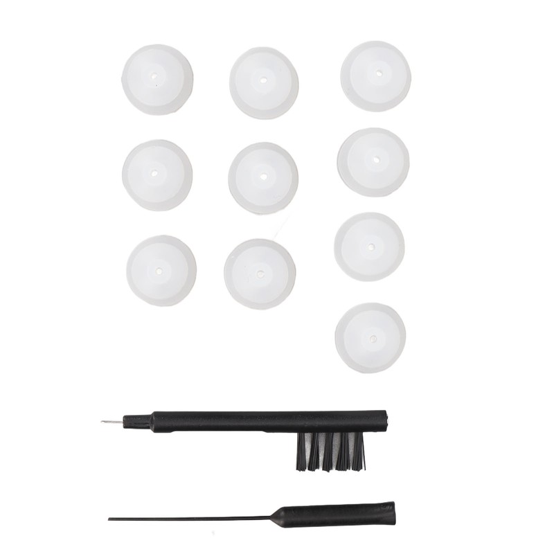 Silicone Hearing Amplifier Dome Earplug Set Professional Hearing Amplifier Cleaning