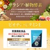 業界最高水準量 イヌリン 65,500mg 水溶性 食物繊維 大容量 300粒 国内製造 ナットウキナーゼ 菊芋