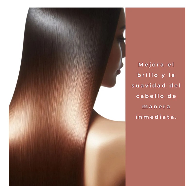 Thermoblizzy Edengi Protector De Calor, Alisado Perfecto