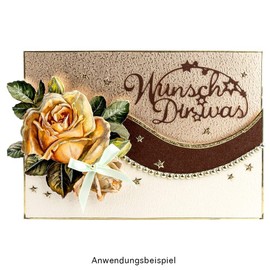 Cutting Dies | Fonts | Congratulations 3 | Pack of 4