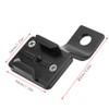 Aluminum Motorcycle Rearview Mirror Mount Bracket Holder Accessory for Gopro